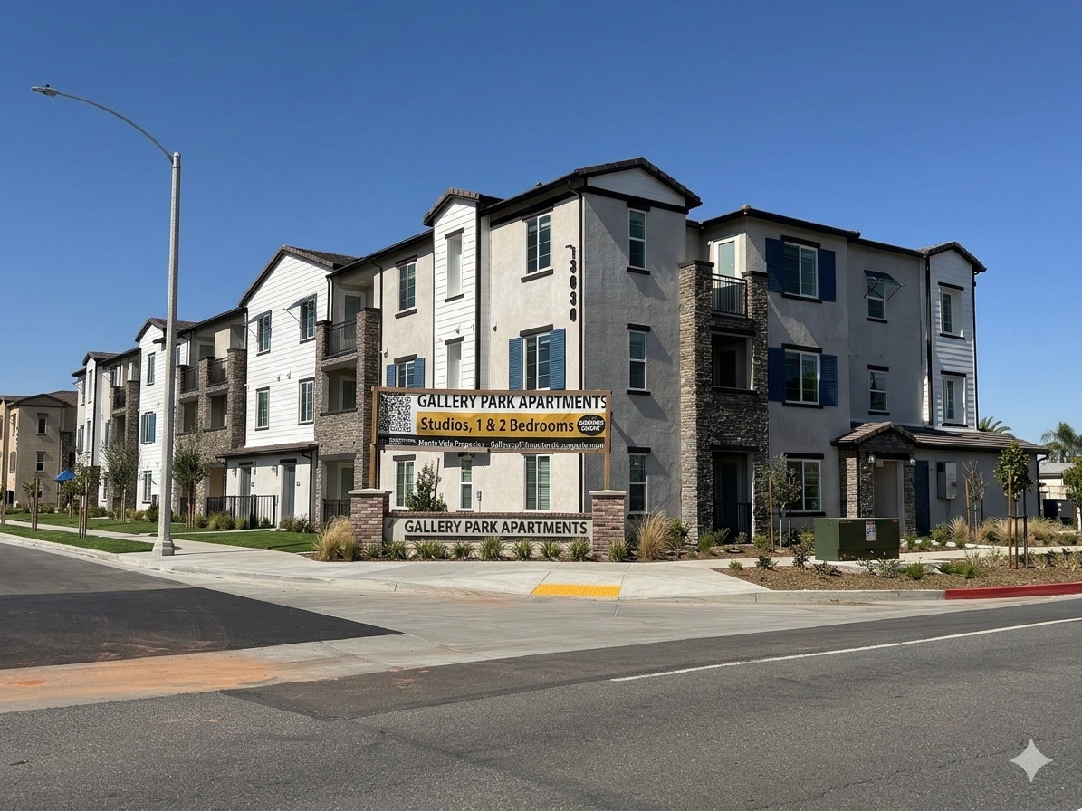 3644 Harrison St - 101